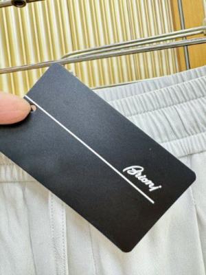 wholesale quality brioni pants white model no. 2